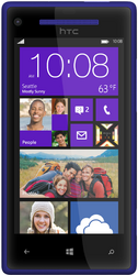 HTC 8X - Зеленокумск