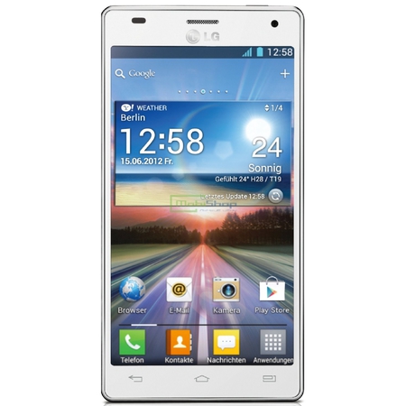 Смартфон LG Just5 P880 - Зеленокумск