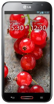 Сотовый телефон LG LG LG Optimus G Pro E988 Black - Зеленокумск