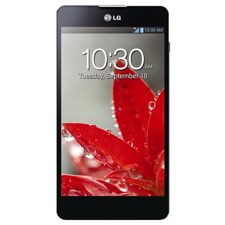 Смартфон LG Optimus E975 - Зеленокумск