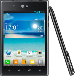 LG Optimus Vu - Зеленокумск