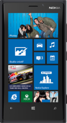Мобильный телефон Nokia Lumia 920 - Зеленокумск