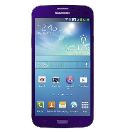 Смартфон Samsung Galaxy Mega 5.8 GT-I9152 - Зеленокумск