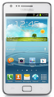 Смартфон SAMSUNG I9105 Galaxy S II Plus White - Зеленокумск