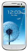 Смартфон Samsung Samsung Смартфон Samsung Galaxy S3 16 Gb White LTE GT-I9305 - Зеленокумск