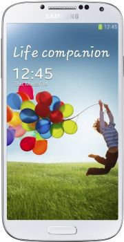 Сотовый телефон Samsung Samsung Samsung Galaxy S4 I9500 16Gb White - Зеленокумск