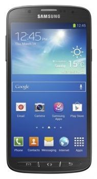 Сотовый телефон Samsung Samsung Samsung Galaxy S4 Active GT-I9295 Grey - Зеленокумск