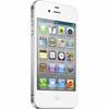 Мобильный телефон Apple iPhone 4S 64Gb (белый) - Зеленокумск