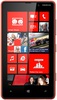 Смартфон Nokia Lumia 820 Red - Зеленокумск
