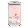 Мобильный телефон Samsung + 1 ГБ RAM+  Galaxy S III GT-I9300 La Fleur 16 Гб 16 ГБ - Зеленокумск
