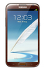 Смартфон Samsung Galaxy Note 2 GT-N7100 Amber Brown - Зеленокумск