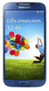 Смартфон SAMSUNG I9500 Galaxy S4 16Gb Blue - Зеленокумск