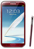 Смартфон Samsung Samsung Смартфон Samsung Galaxy Note II GT-N7100 16Gb красный - Зеленокумск