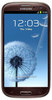 Смартфон Samsung Samsung Смартфон Samsung Galaxy S III 16Gb Brown - Зеленокумск